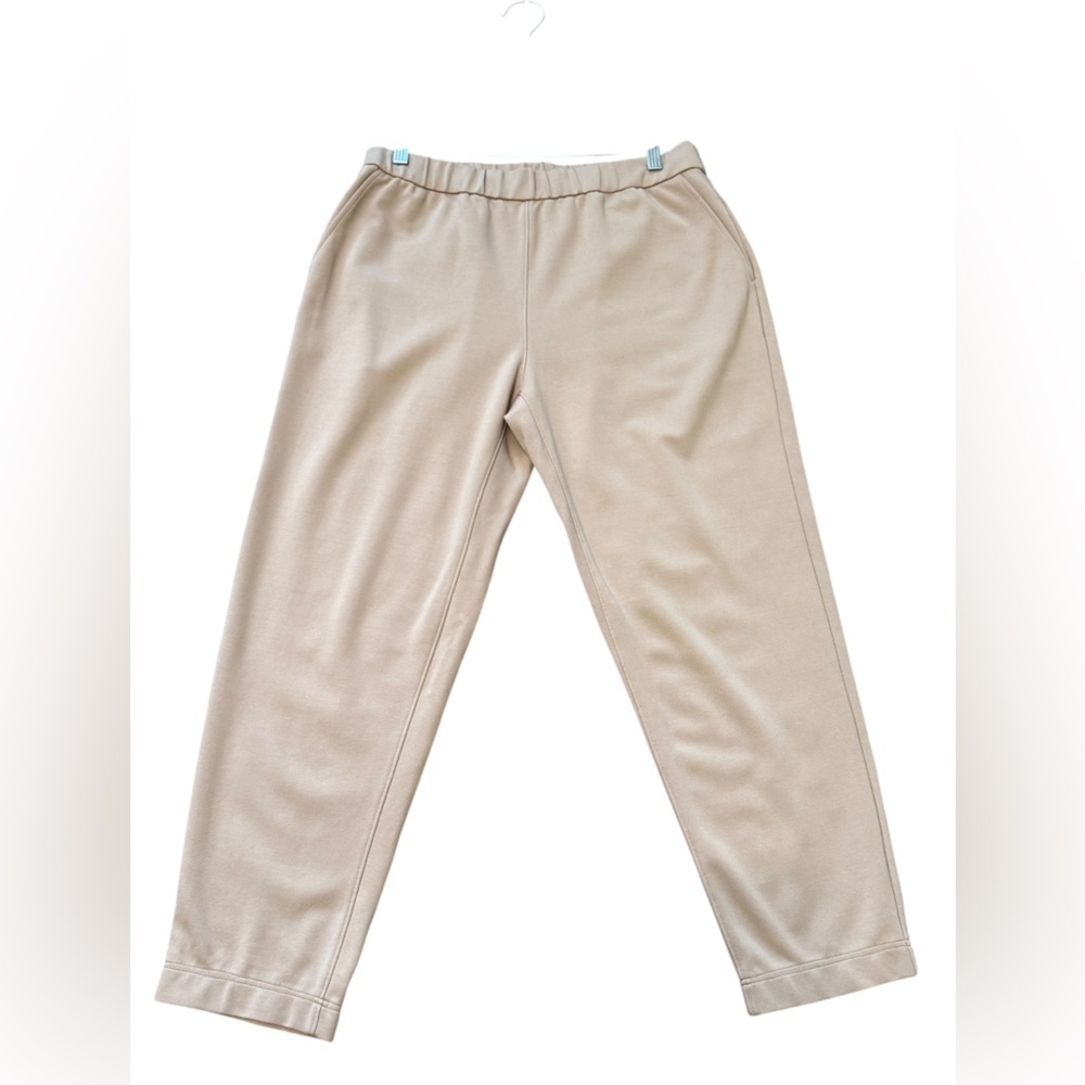 Eileen Fisher Tencel Ponte TJF Ankle
Pant - Medium, Bramble